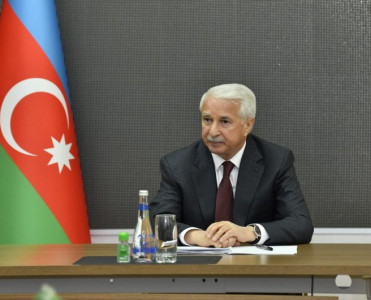 “Əziz Şuşa” beynəlxalq velosiped yarışının Təşkilat Komitəsinin iclası keçirilib