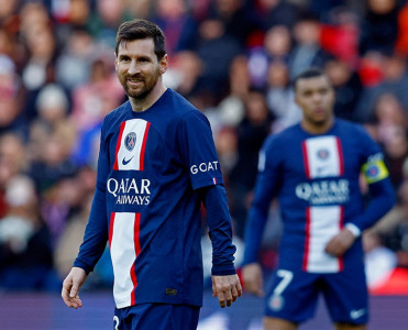 Ən çox qol vuran futbolçuların yeni siyahısı