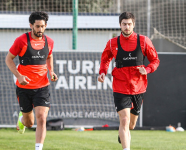 Neftçi'nin zədəliləri fərdi məşq edirlər