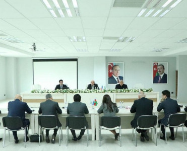 Voleybol Federasiyasının baş katibi vəzifədən azad edildi