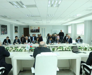 Federasiyası prezidentindən AVF-nin əməkdaşları ilə ilk görüş