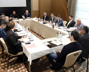 Klublar Komitəsinin növbəti iclası keçirildi