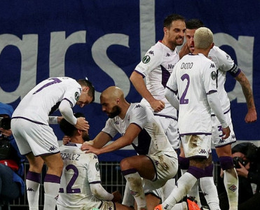 KL: Fiorentina'dan darmadağın