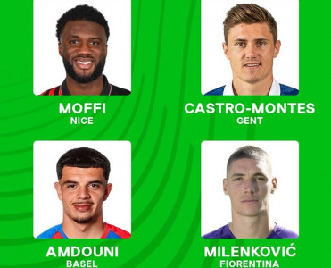 KL-da həftənin ən yaxşısı adına namizədlər