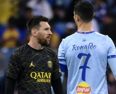 Messi Ronaldonu Top-5 liqalarda ki qol rekordunu təkrarladı