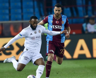 Trabzonspor'la Beşiktaş'dan heç-heçə