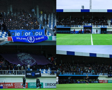 Sabah - Qarabağ matçına böyük azarkeş marağı