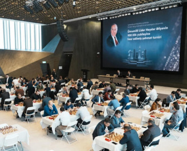 Vergi işçiləri arasında şahmat turniri aprelin sonunda yekunlaşacaq