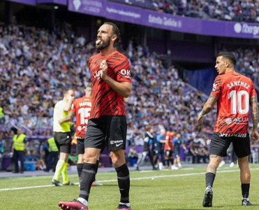 Malyorka'ya 1 qol bəs etdi