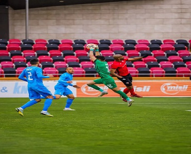 Qəbələ Səbailə ilk oyunda qalib gəldi