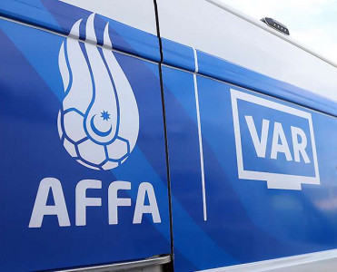 Tovuzdakı matçın VAR təyinatları açıqlandı