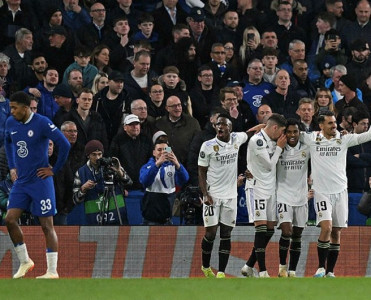 ÇL: Real'ın futbolçuları üçün əlamətdar oyun