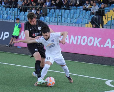 Turan Tovuz Neftçi'ni məğlub yola saldı