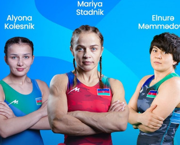 Mariya Stadnik 9-cu dəfə Avropa çempionatının finalında