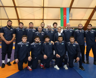 Azərbaycan Avropa çempionu oldu!