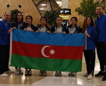 Azərbaycan gimnastları Dünya Kubokunda iştirak edəcəklər