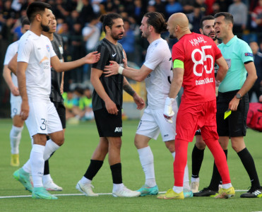 Neftçi'nin uğrusuz Tovuz səfəri