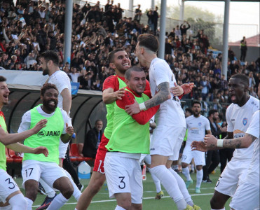 Turan Tovuz'un futbolçularına sərt cəza