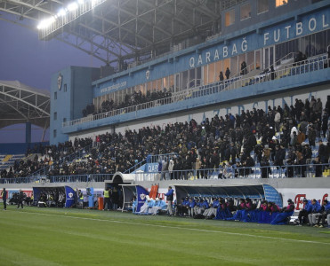 Qarabağ'dan azarkeşlərə bayram hədiyyəsi