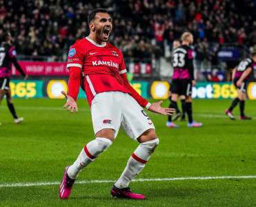 Dubl etdi, həftənin ən yaxşısı seçildi