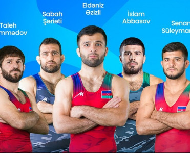 AÇ: Üç güləşçimiz finalda uduzdu