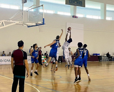 AAAF Xırdalan'dan Şəkidə asan qələbə