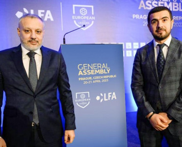 PFL rəsmiləri Avropa Liqalarının Baş Assambleyasında iştirak ediblər