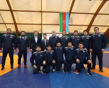 Azərbaycan güləşində yeni rekord