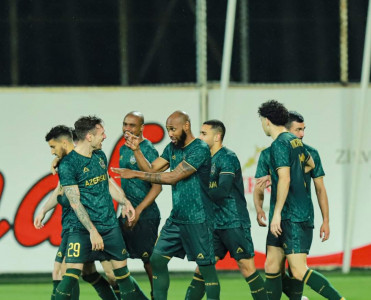 Son üç mövsümün rekordu