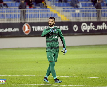 Orxan Sadıqlı üçün əlamətdar tur