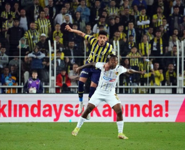 Fənərbaxça evdə xal itirdi