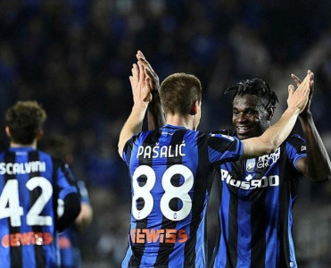 Atalanta Roma'nı əliboş yola saldı