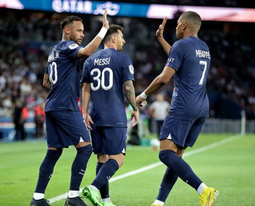 Top-5 liqalarda ən çox oyunda qol vuranlar