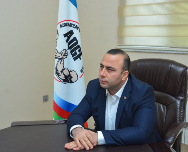 Cəsarət Əhmədov: Ulu Öndər Heydər Əliyevin xatirəsinə həsr olunmuş turnir üçün xüsusi medallar hazırlanıb