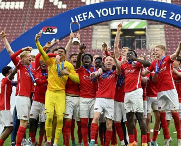 UEFA Gənclər Liqasının qalibi bəlli oldu