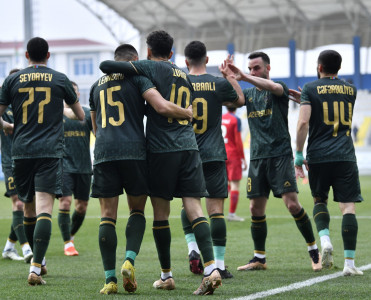 Qurbanlı&Şeydayev > Messi&Mbappe