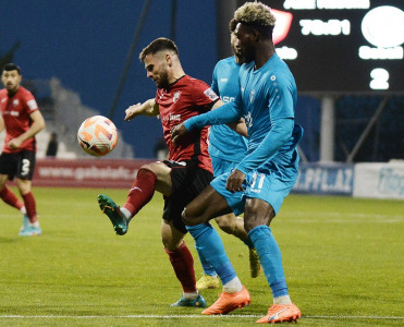 Səbail'lə Qəbələ'nin 26-cı dueli