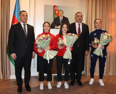 İrəvanda Avropa çempionu olan türkiyəli atletlər Azərbaycana gəlir