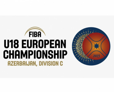 Bakıda keçiriləcək U-18 Avropa çempionatının loqosu təqdim olunub