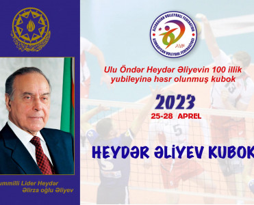 Heydər Əliyev kuboku'nun finalçıları bəlli oldu