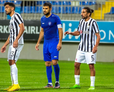 Neftçi - Turan Tovuz oyununda xoşagəlməz hadisə