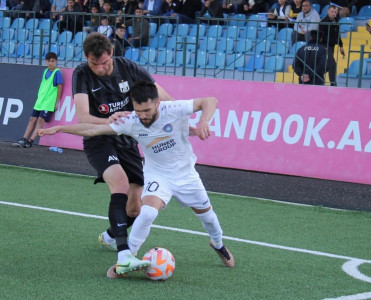 Neftçi tarixində 11-ci dəfə finalda!