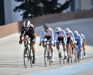 Trek velosipedi üzrə Bakı Kubokunun birinci mərhələsi keçirilib