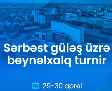 Azərbaycanı Qazaxıstanda 11 güləşçi təmsil edəcək