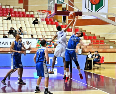 Azərbaycan Basketbol Liqasında müntəzəm mövsüm yekunlaşdı