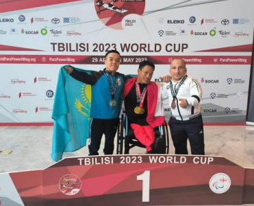 Mahmudov dünya kubokunda qızıl, Məmmədov gümüş medal qazandı