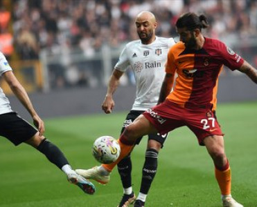 Qalatasaray Beşiktaş'a məğlub oldu