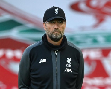 Klopp kuryoz hadisə ilə üzləşdi