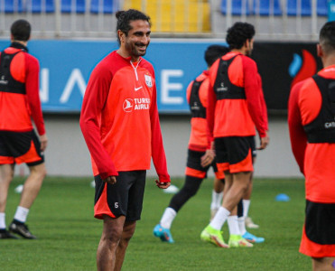 Neftçi Qarabağ'la oyunun hazırlığını yekunlaşdırdı