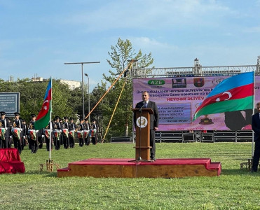 Kikboks üzrə Heydər Əliyev Kuboku başa çatdı